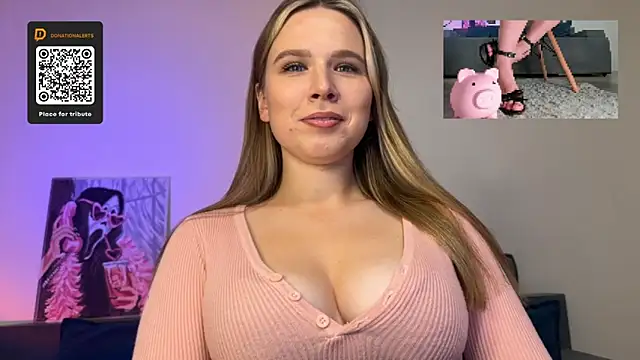 GoddessRoss online show from 29, 10, 2025