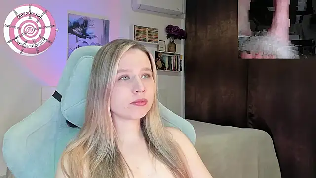 GoddessRoss online show from 29, 4, 2026