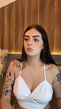 AliceRitter online show from 20, 10, 2025