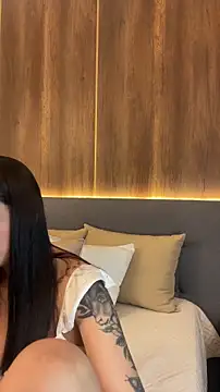 AliceRitter online show from 6, 11, 2025