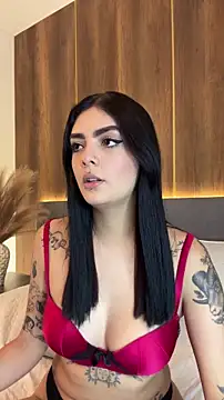 AliceRitter online show from 12, 11, 2025