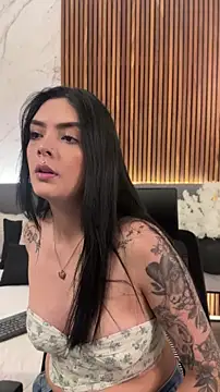 AliceRitter online show from 9, 4, 2026