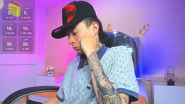 Nascary Fox online show from 1, 3, 2026