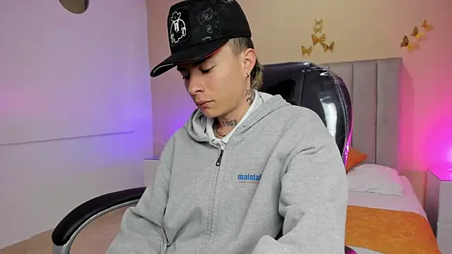 Nascary Fox online show from 21, 4, 2026