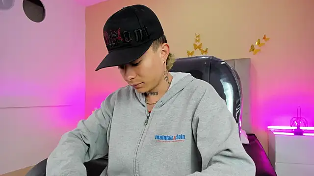 Nascary Fox online show from 28, 4, 2026