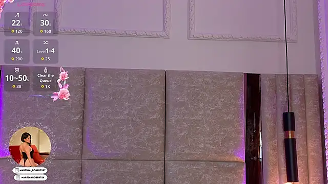 Martina-Roberts- online show from 30, 9, 2025