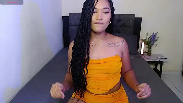 scarletfox 23 online show from 29, 9, 2025