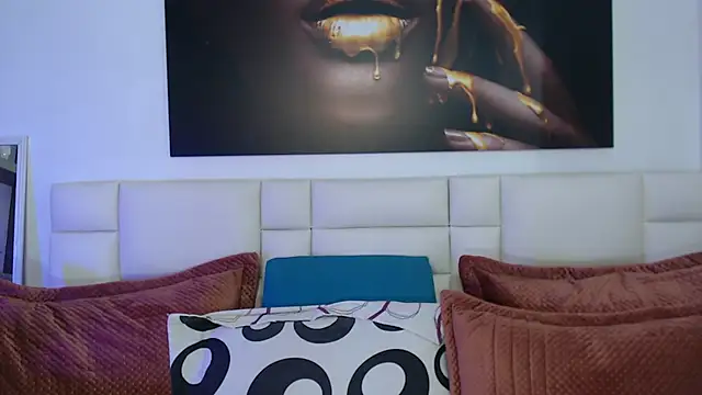 NicoletBlossom online show from 22, 4, 2026