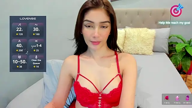 OpheliaMia online show from 27, 4, 2026