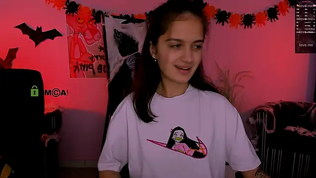 Snapshot of talia_seduce chatting on 31, 10, 2025 talia seduce online show from 31, 10, 2025