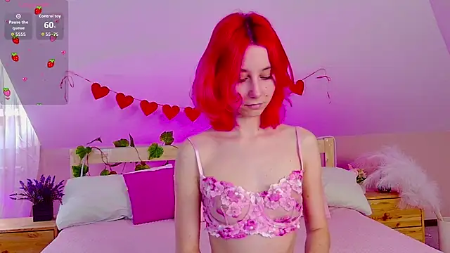 Liann Stark online show from 2, 3, 2026