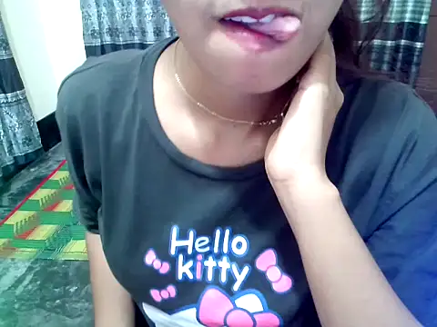 Snapshot of blackpori chatting on 10, 9, 2025 blackpori online show from 10, 9, 2025