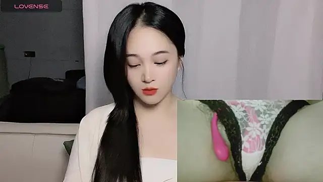 woaiqinqin online show from 20, 10, 2025