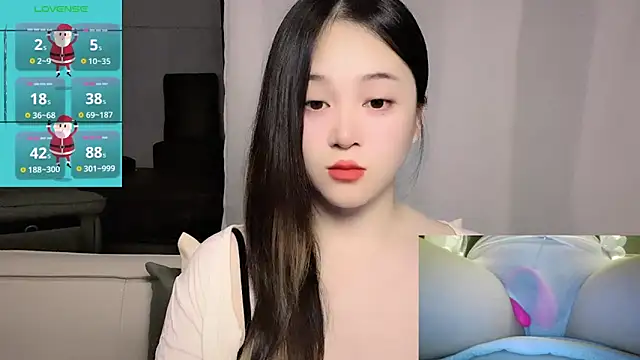 woaiqinqin online show from 20, 4, 2026