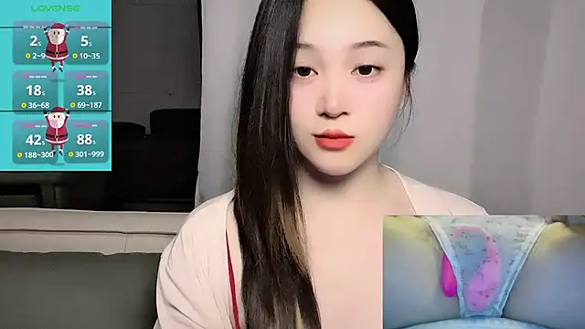 woaiqinqin online show from 24, 4, 2026