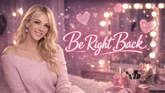 PrincessKikiZa online show from 28, 4, 2026