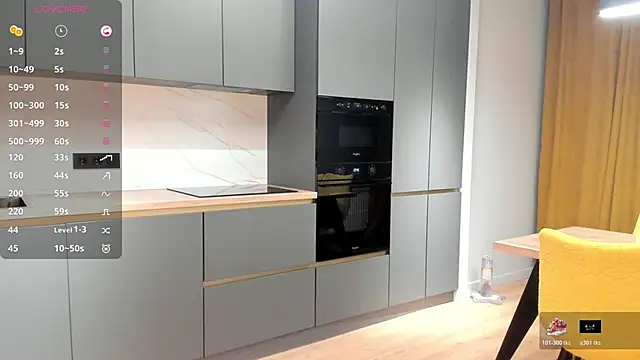 SaraShine  online show from 25, 4, 2026