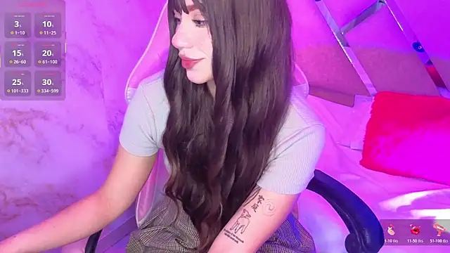 ZharaLux online show from 29, 11, 2025