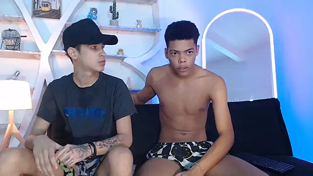 PRETTY FEM online show from 20, 9, 2025