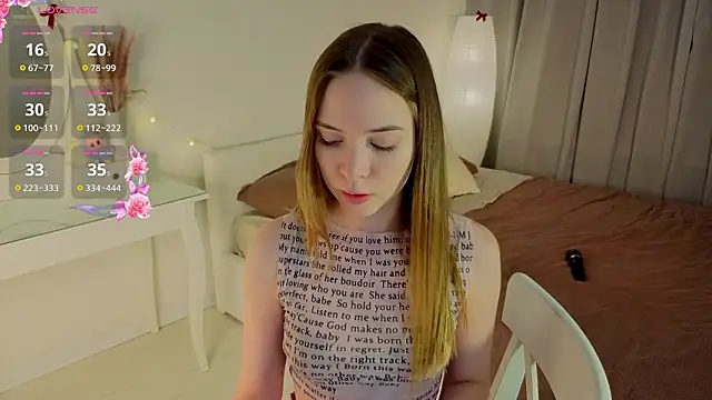 CarollSmithh online show from 8, 3, 2026