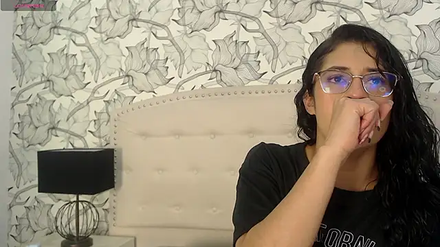 Luna Noire1 online show from 25, 2, 2026