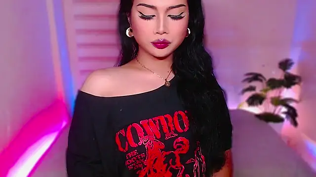 MissRumi Hunter online show from 7, 6, 2026