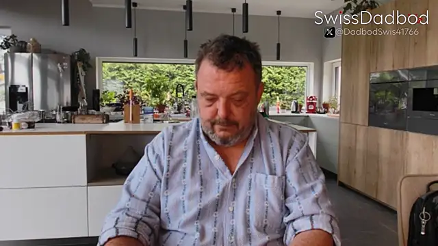 SwissDadbod online show from 11, 9, 2025