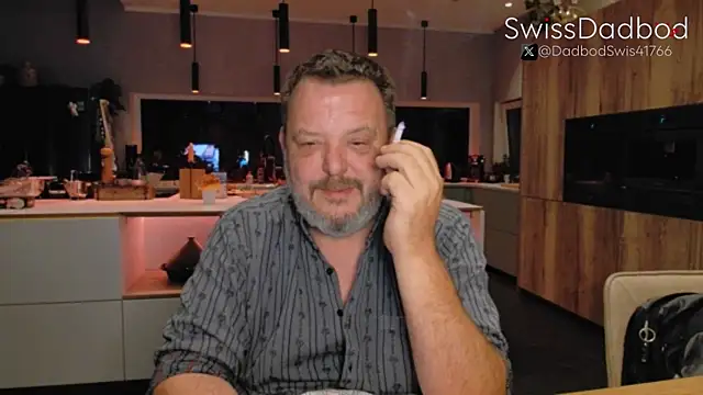 SwissDadbod online show from 12, 9, 2025