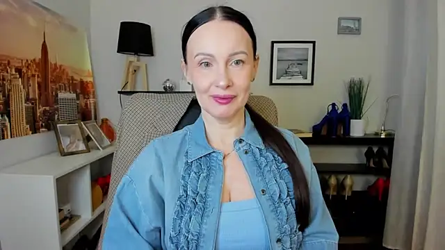 Velvet Jasmine online show from 10, 3, 2026