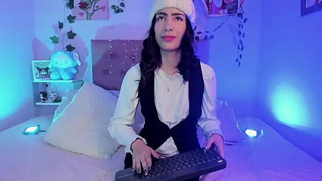 aitana johns online show from 17, 11, 2025