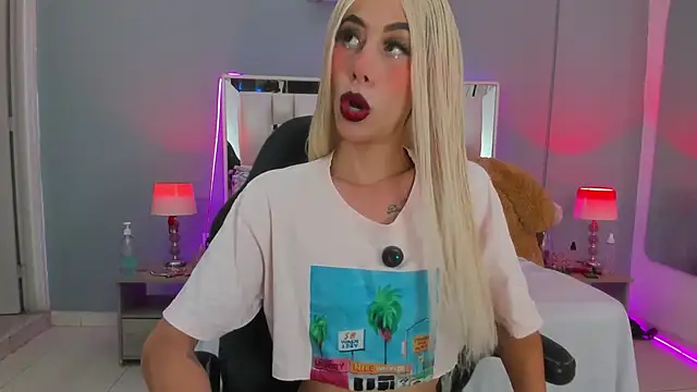 Darlyn tenderhot   online show from 18, 10, 2025