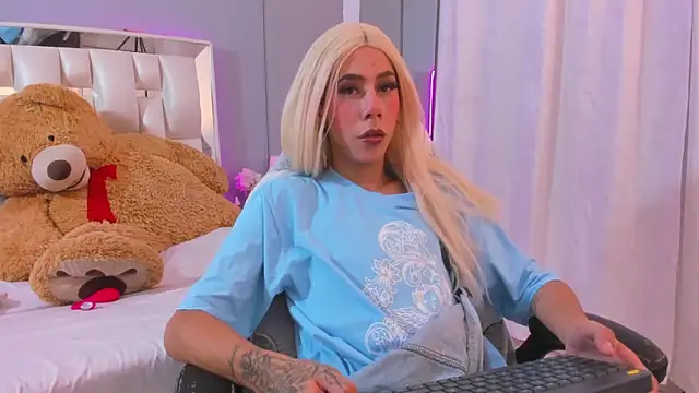 Darlyn tenderhot   online show from 24, 10, 2025