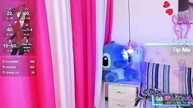 Thedoll ethan7 online show from 25, 9, 2025