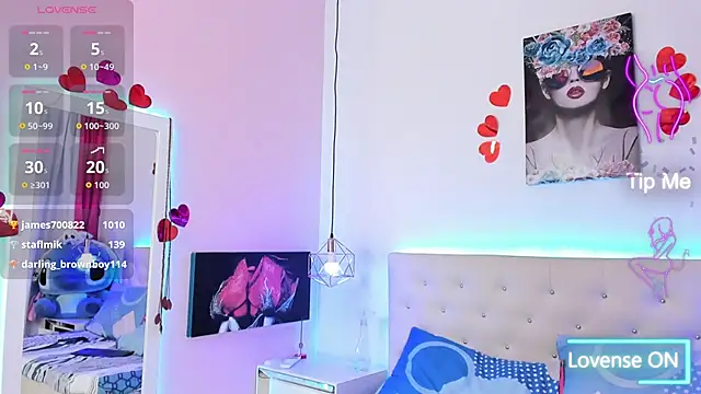 Thedoll ethan7 online show from 3, 10, 2025