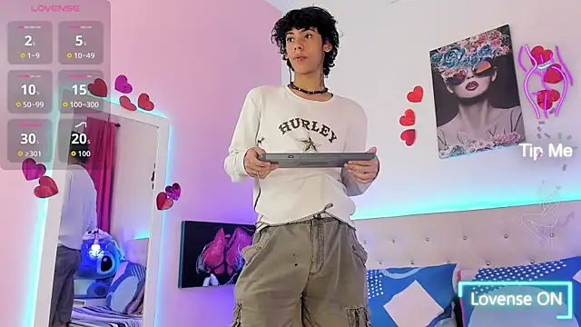 Thedoll ethan7 online show from 18, 10, 2025