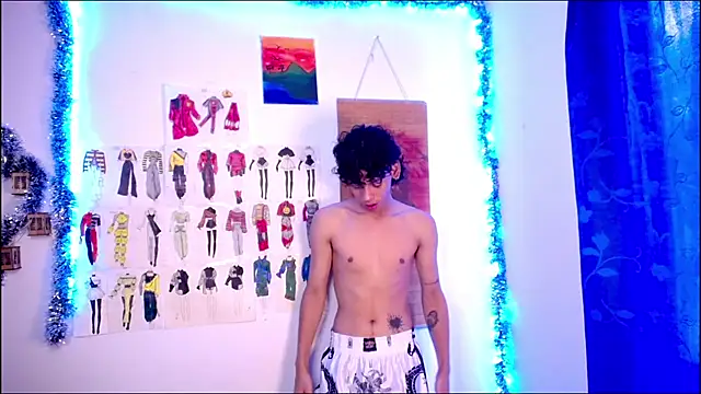 Thedoll ethan7 online show from 5, 12, 2025