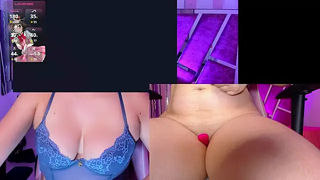 NatyKiss  online show from 21, 9, 2025