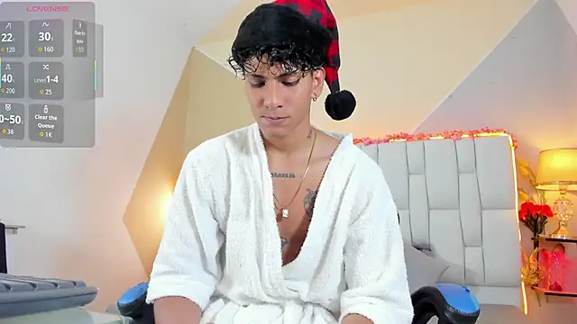 Snapshot of Adan_Oriol chatting on 3, 12, 2025 Adan Oriol online show from 3, 12, 2025