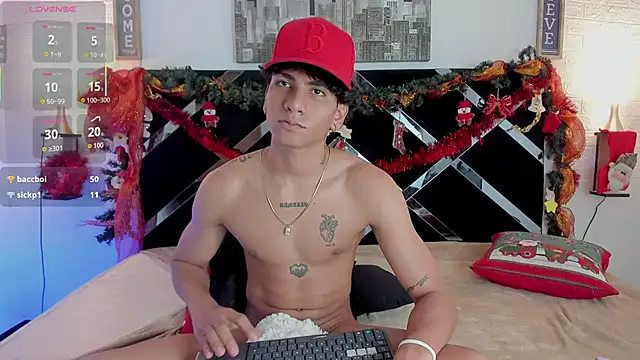 Snapshot of Adan_Oriol chatting on 18, 12, 2025 Adan Oriol online show from 18, 12, 2025