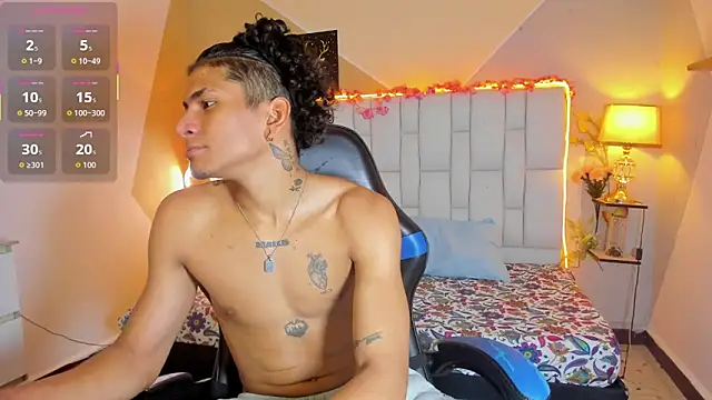 Snapshot of Adan_Oriol chatting on 8, 1, 2026 Adan Oriol online show from 8, 1, 2026