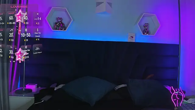  carla rosee online show from 22, 4, 2026