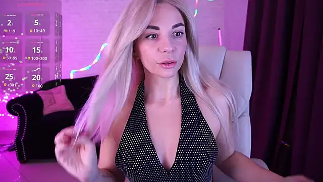 BellaRayyy online show from 22, 2, 2026