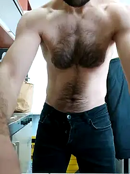 hairymen89 online show from 19, 1, 2026