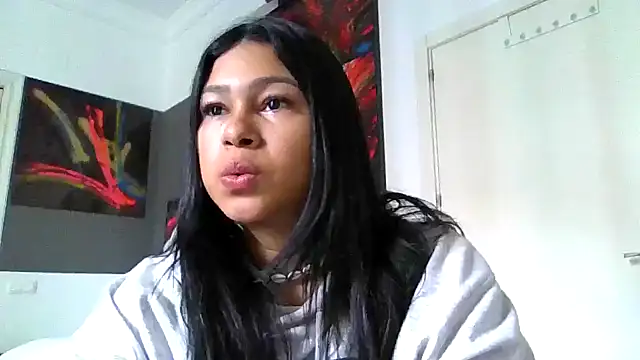 Tigresa23 online show from 21, 10, 2025