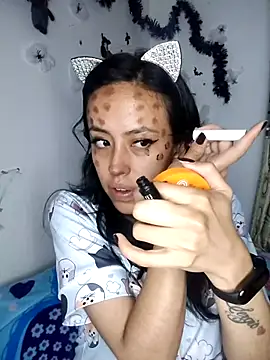 Queen Ashly online show from 28, 10, 2025