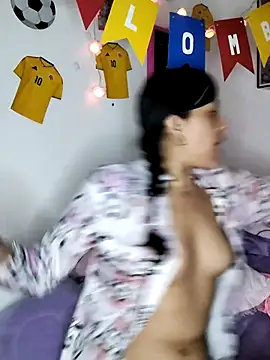 Queen Ashly online show from 25, 6, 2026