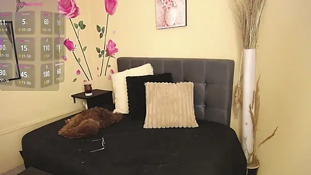 BrendaRojas  online show from 29, 11, 2025