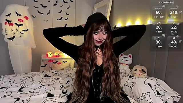 Snapshot of RileyVice chatting on 31, 10, 2025 RileyVice online show from 31, 10, 2025