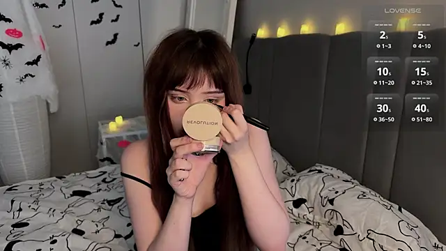 Snapshot of RileyVice chatting on 3, 11, 2025 RileyVice online show from 3, 11, 2025