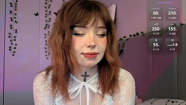 Snapshot of RileyVice chatting on 30, 11, 2025 RileyVice online show from 30, 11, 2025